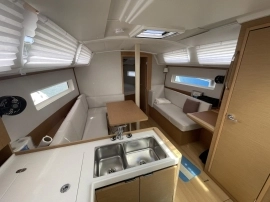 2023, Jeanneau, SUN ODYSSEY 380