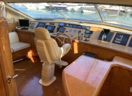1999, Leopard Yachts, LEOPARD 24 m FLY