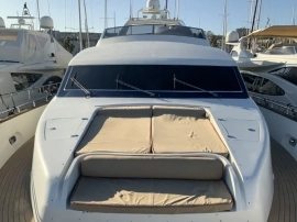 1999, Leopard Yachts, LEOPARD 24 m FLY