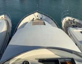 1999, Leopard Yachts, LEOPARD 24 m FLY