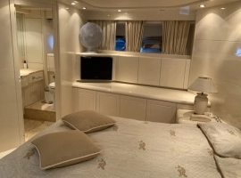 1999, Leopard Yachts, LEOPARD 24 m FLY