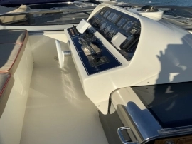 1999, Leopard Yachts, LEOPARD 24 m FLY