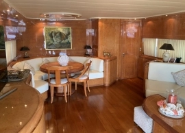 1999, Leopard Yachts, LEOPARD 24 m FLY
