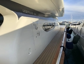 1999, Leopard Yachts, LEOPARD 24 m FLY