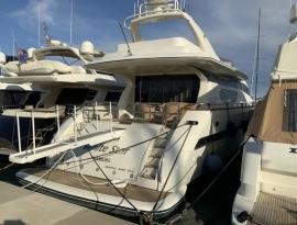 1999, Leopard Yachts, LEOPARD 24 m FLY