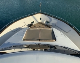 1999, Leopard Yachts, LEOPARD 24 m FLY