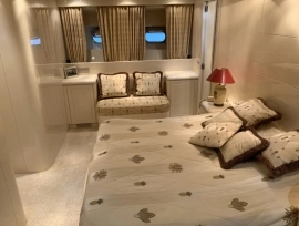 1999, Leopard Yachts, LEOPARD 24 m FLY