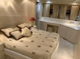 1999, Leopard Yachts, LEOPARD 24 m FLY