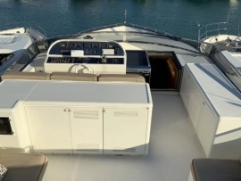 1999, Leopard Yachts, LEOPARD 24 m FLY