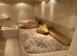 1999, Leopard Yachts, LEOPARD 24 m FLY