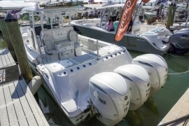 2026, Sea Fox, 368 Commander