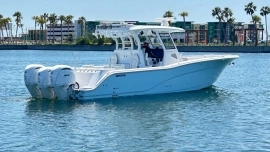 2026, Sea Fox, 368 Commander