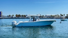 2026, Sea Fox, 368 Commander