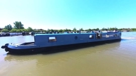 2017, JD Narrowboats, 65ft Traditional