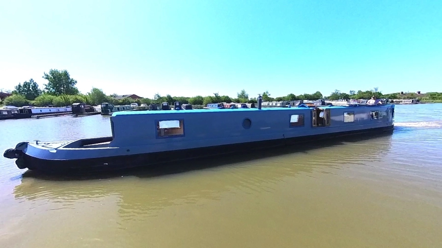 2017, JD Narrowboats, 65ft Traditional