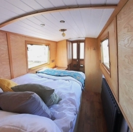 2017, JD Narrowboats, 65ft Traditional