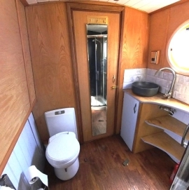 2017, JD Narrowboats, 65ft Traditional