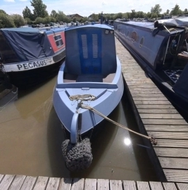 2017, JD Narrowboats, 65ft Traditional