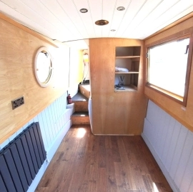 2017, JD Narrowboats, 65ft Traditional