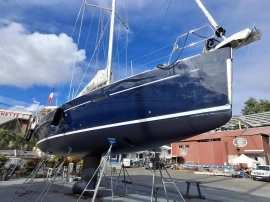 2010, Beneteau, OCEANIS 58