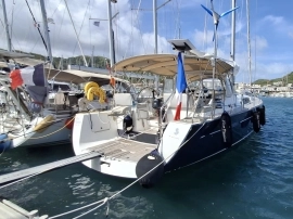 2010, Beneteau, OCEANIS 58