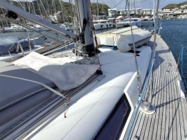 2010, Beneteau, OCEANIS 58