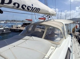 2010, Beneteau, OCEANIS 58