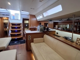 2010, Beneteau, OCEANIS 58