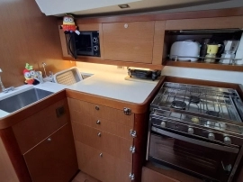 2010, Beneteau, OCEANIS 58