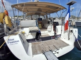 2010, Beneteau, OCEANIS 58