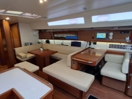 2010, Beneteau, OCEANIS 58