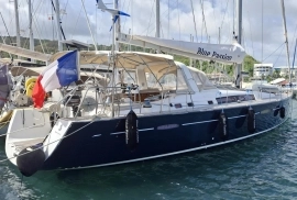 2010, Beneteau, OCEANIS 58