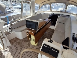 2010, Beneteau, OCEANIS 58