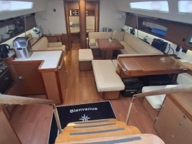 2010, Beneteau, OCEANIS 58