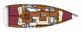 2011, Jeanneau, SUN ODYSSEY 409 PERFORMANCE