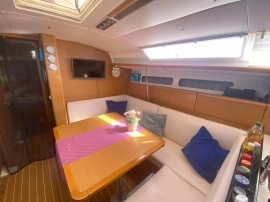 2011, Jeanneau, SUN ODYSSEY 409 PERFORMANCE
