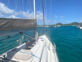 2011, Jeanneau, SUN ODYSSEY 409 PERFORMANCE