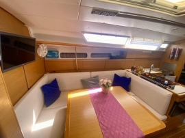 2011, Jeanneau, SUN ODYSSEY 409 PERFORMANCE