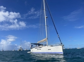 2011, Jeanneau, SUN ODYSSEY 409 PERFORMANCE
