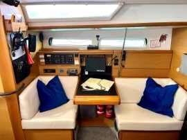 2011, Jeanneau, SUN ODYSSEY 409 PERFORMANCE
