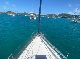 2011, Jeanneau, SUN ODYSSEY 409 PERFORMANCE