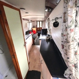 1992, Mick Sivewright, 31ft Cruiser Stern