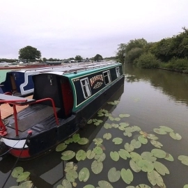 1992, Mick Sivewright, 31ft Cruiser Stern