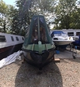 1995, Sea Otter Narrowboats, 23ft Cruiser Stern