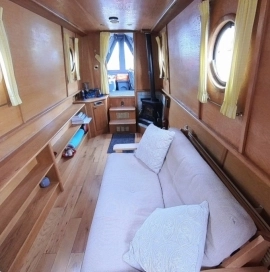 2009, Jonathan Wilson, 58ft Traditional