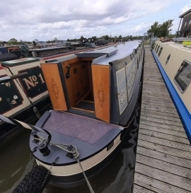2009, Jonathan Wilson, 58ft Traditional