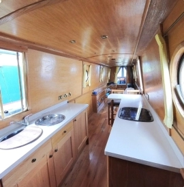 2009, Jonathan Wilson, 58ft Traditional