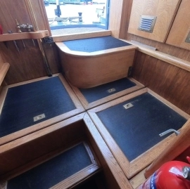 2009, Jonathan Wilson, 58ft Traditional