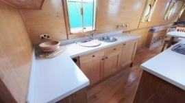 2009, Jonathan Wilson, 58ft Traditional