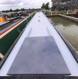 2009, Jonathan Wilson, 58ft Traditional